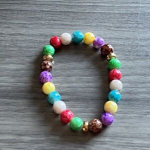 Chakras Anxiety Bracelet New